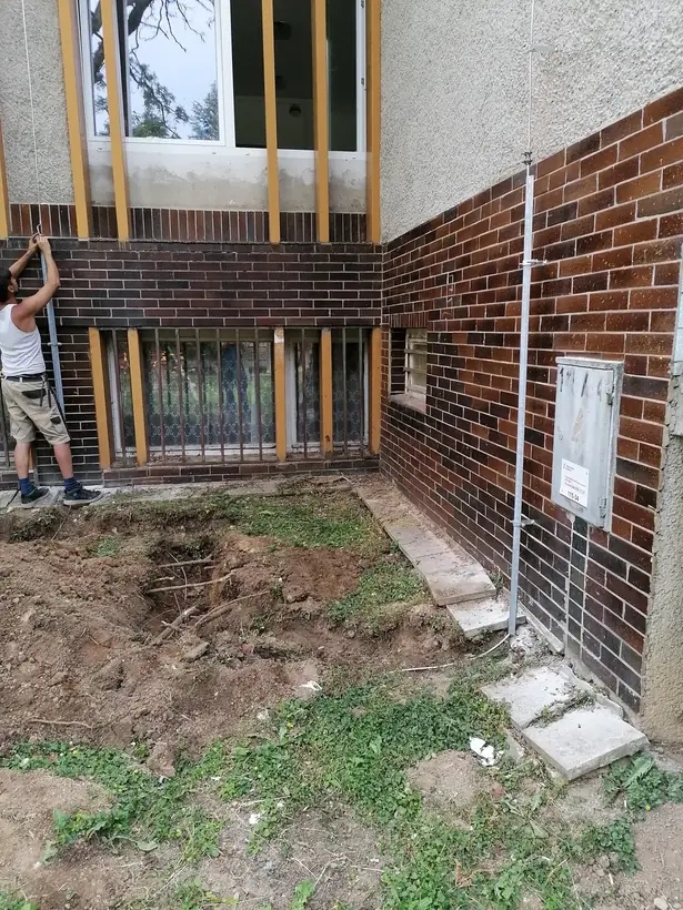 Rekonštrukcia bleskozvodu Žabokreky nad Nitrou, fotografia 5
