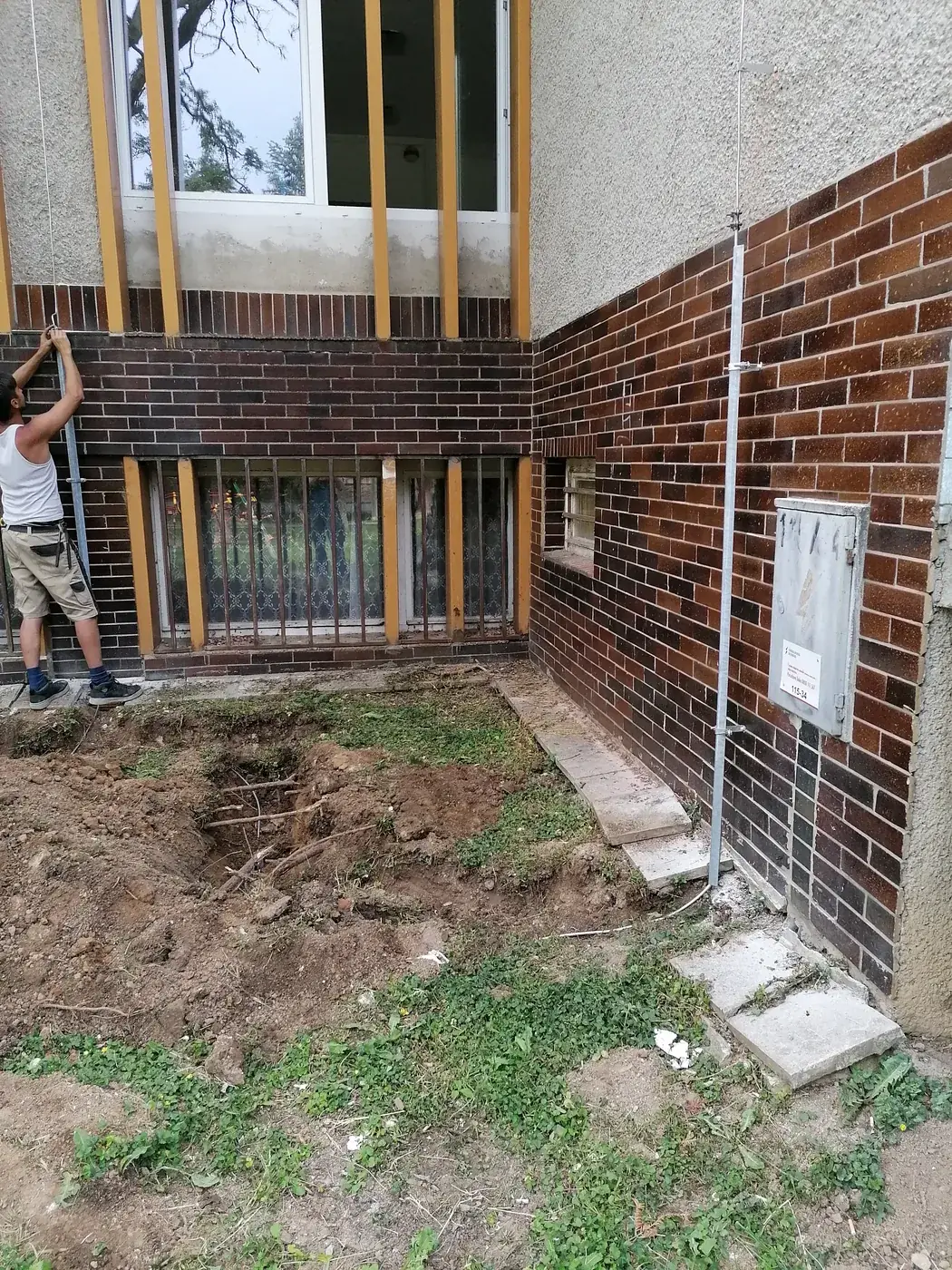 Rekonštrukcia bleskozvodu Žabokreky nad Nitrou
