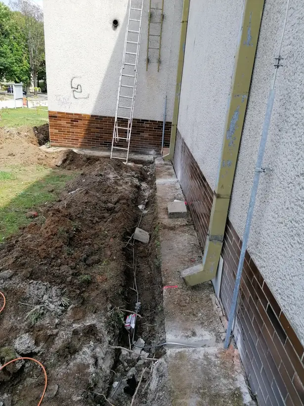 Rekonštrukcia bleskozvodu Žabokreky nad Nitrou, fotografia 3