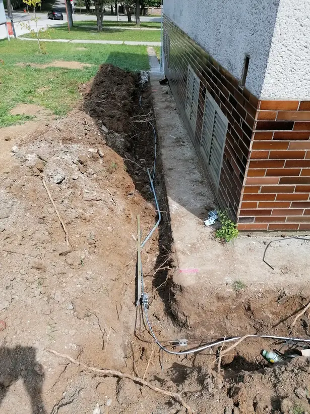 Rekonštrukcia bleskozvodu Žabokreky nad Nitrou, fotografia 4