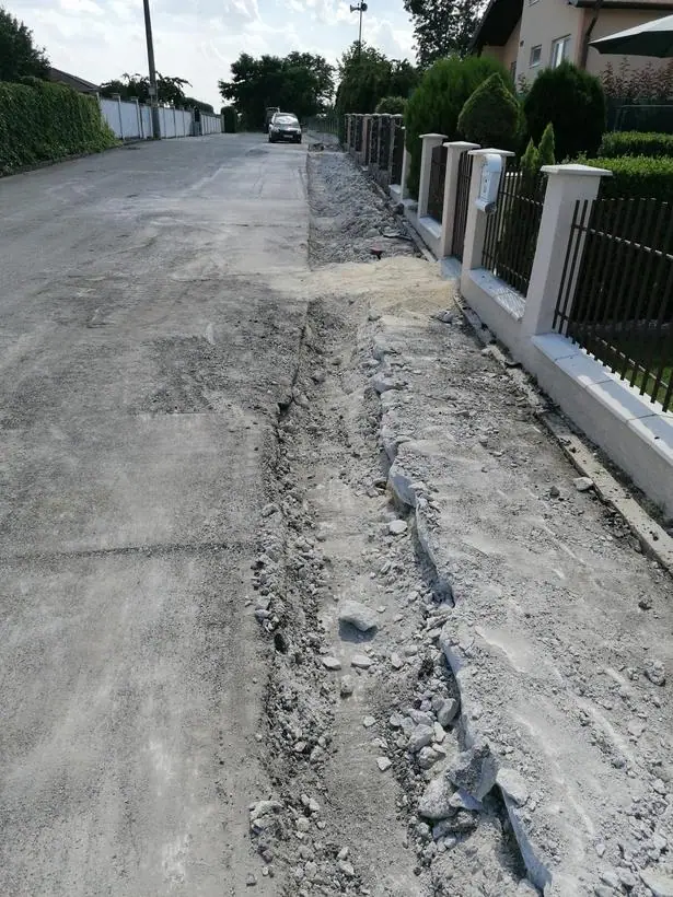 Chodníky Rajčany, fotografia 3