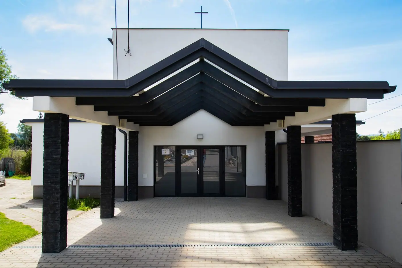 Dom smútku Chynorany