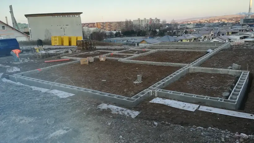 Rodinné domy Archa Partizánske, fotografia 1