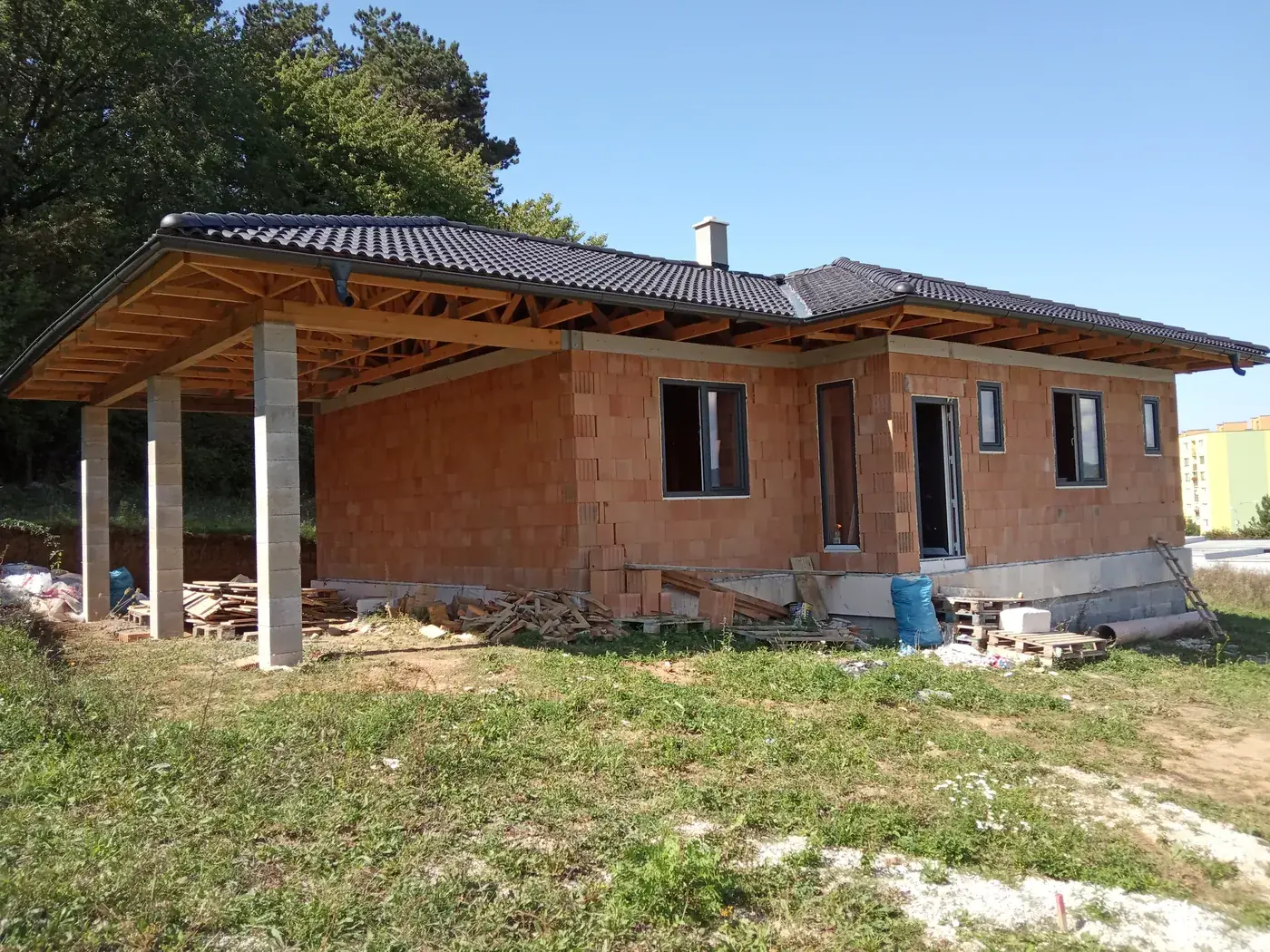 Rodinný dom Opál Malé Uherce