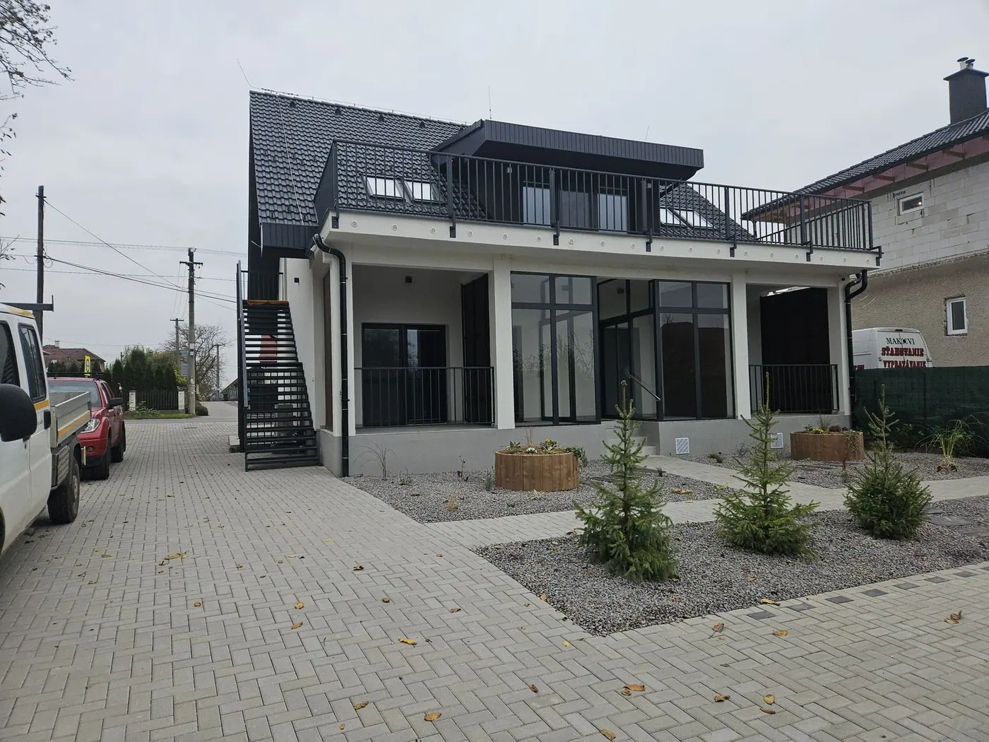 Trojbytový dom Bánovce nad Bebravou