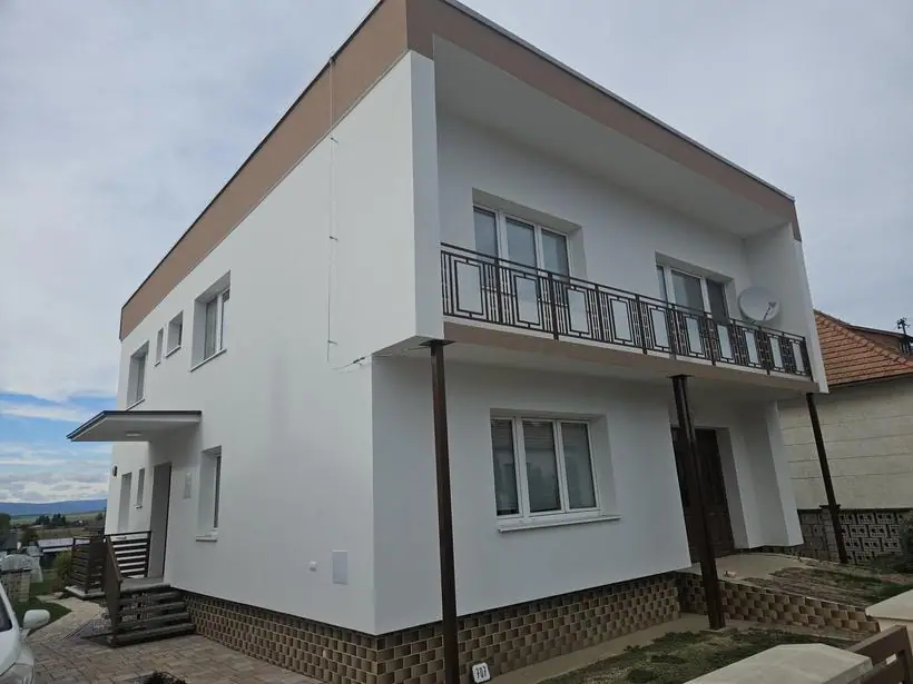 Zateplenie fasády, Bošany