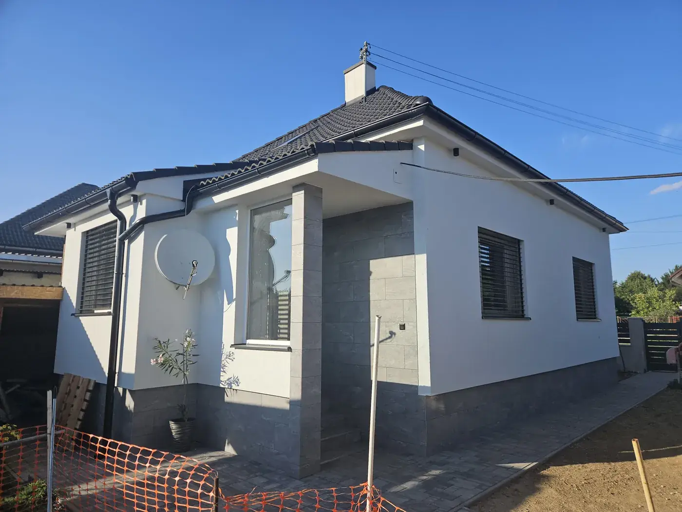 Zateplenie fasády Žabokreky nad Nitrou